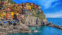 From FLORENCE: Guided tour of breathtaking Coast of Cinque Terre