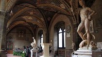 BARGELLO Museum, Glories of Renaissance, Michelangelo and Donatello 
