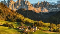 Dolomites Full-day Tour from Lake Garda