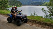 Quad /2pax – Off-road Excursion – Sete Cidades – Half Day