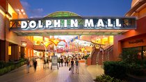 Dolphin Mall shopping day Round Trip