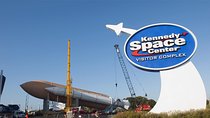 Admission to Kennedy Space Center with Transportation from Miami