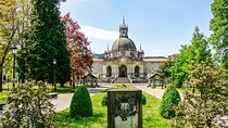 San Sebastian, Loyola Sanctuary and Getaria from Bilbao