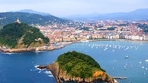Biarritz, Saint Jean de Luz and San Sebastian from Bilbao