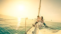 Private Sunset Sailing cruise from Lisbon