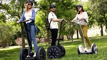 Valencia Segway Tour Through Gardens & Nature