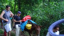 The Chagres Challenge - a full day jungle expedition from sunrise to sunset