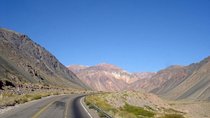Excursion to High Andes in Mendoza (Alta Montaña)