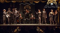 Dinner Tango Show + Wine Tasting in Buenos Aires