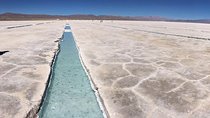 Salinas Grandes via San Antonio de los Cobres