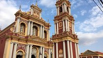 Salta City Tour & Round Trip Transfers airport - hotel