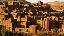 Day tour Ait ben Haddou & Ouarzazate from Marrakech