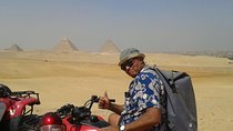 Quad Bike at Giza Pyramids