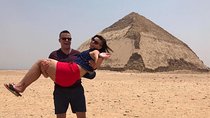 Private day To Giza Pyramids, sphinx ,Sakkara, Dahshour & Memphis