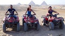 Desert Safari At Giza Pyramids With Quad Bike