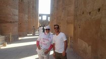 Day tour visit Luxor City East and west bank from Safaga port