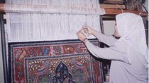 Visit Egyptian Carpets factory