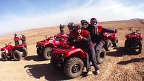 Quad Biking and Camel Ride Guided Day Trip from Marrakech