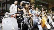 Full day tour to Cu Chi and Saigon by boat and scooter