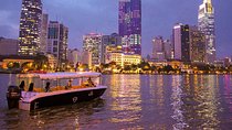 Sunset cruise and Saigon by night tour