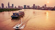 Ho Chi Minh & canals boat tour