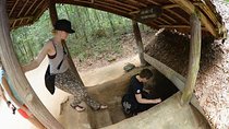 Cu Chi tunnels boat tour and the little Mekong Delta tour