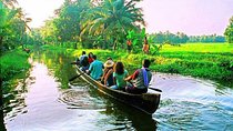 Kerala Backwater Cruise in Exclusive Water Taxi Explores Narrows