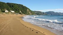 Private Tour Glyfada Beach in Corfu
