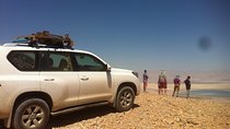 GoKEDEM Masada, DeadSea Camel Ride & Beduin Feast Tour From Tel Aviv