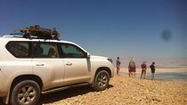 GoKEDEM Premium Off-Road Masada & Deadsea Adventure from Jerusalem