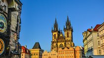 Private Half-Day Prague Walking Tour