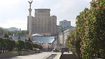 Private City Tour of Kyiv