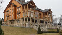 Private Tour Ukrainian President Yanukovych's Residence from Kyiv