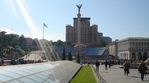 Sightseeing tour of Kyiv