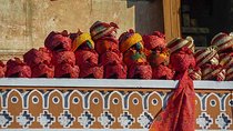 A trail through Jaipur with 'sculptors' of the local culture