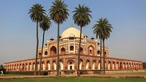 A history walk through the Humayun Tomb complex