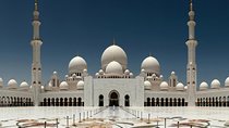Full-Day Abu Dhabi Tour with Lunch from Dubai