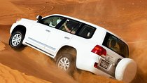Combo Dubai City Tour and 4X4 Desert Safari with Dinner