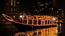 Dubai Marina Dhow Dinner Cruise with Transfers