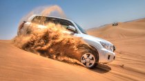 Private Desert Safari Dubai with BBQ Dinner