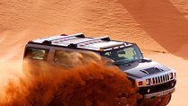 Private Hummer H2 Safari Dubai with BBQ Dinner