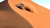 Private Full Day Empty Quarter Liwa Safari with Lunch