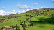 Montepulciano and Pienza Tuscany Full Day Tour from Rome