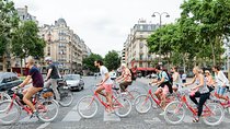 Highlights of Paris Bike Tour w/ a Local Guide (English or Dutch)