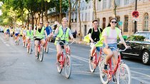 Paris Evening Snapshot Bike Tour