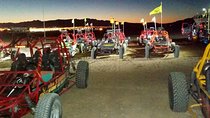 Extreme Dune Buggy Night Chase from Las Vegas