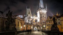 3-hour Prague by Night Walking Tour