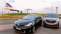 Paris Private Arrival Transfer from Charles de Gaulle (CDG) or Orly (ORY)