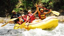 River Rafting Class 3-4 from Playa del Coco area