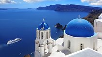 Private Shore Excursion: Best of Santorini Customized Tour